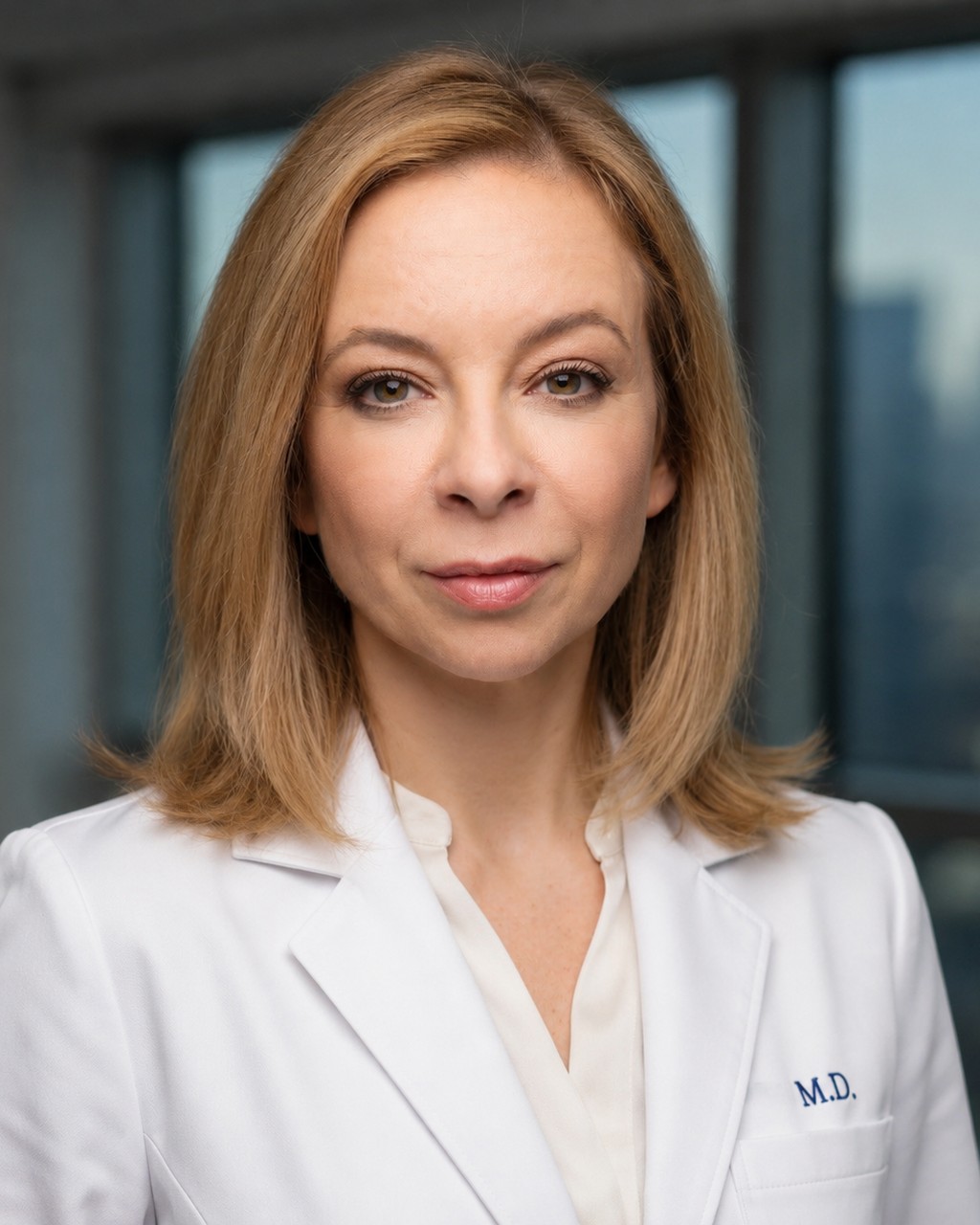 Portrait von Doctor-medic Otilia Gudana